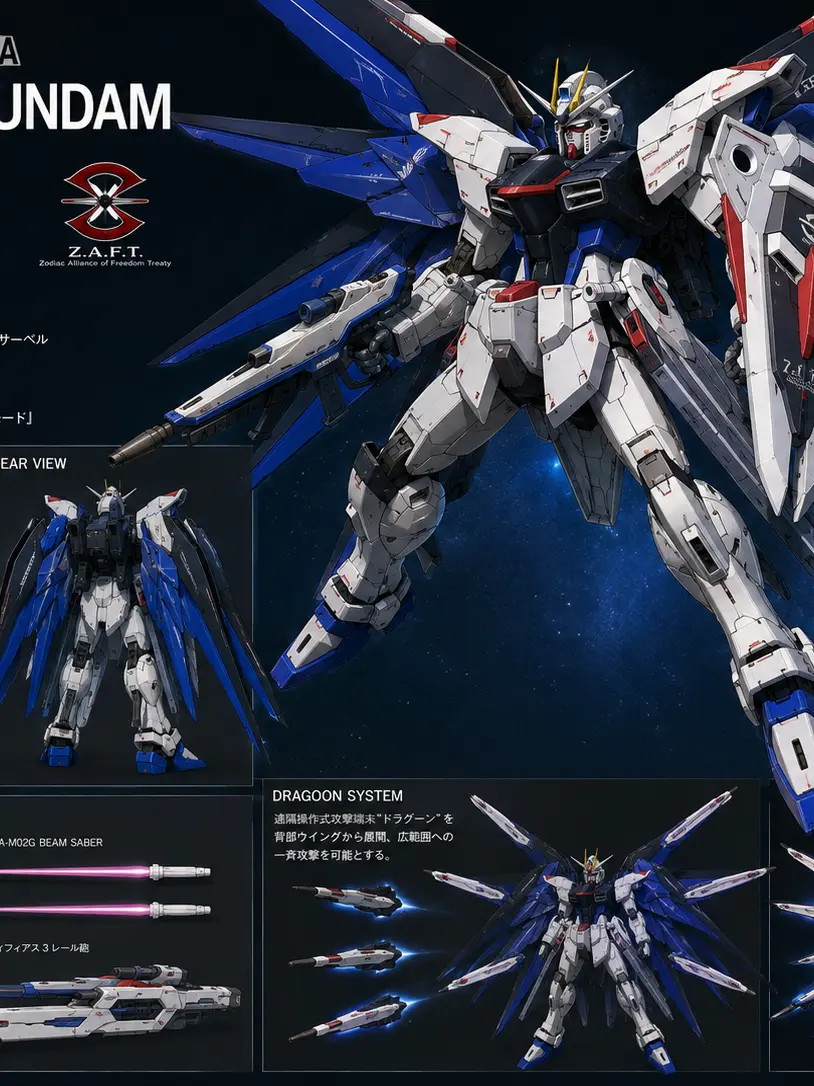 TrueGraph2726의 ガンダムSEEDキャラの恋愛を支える