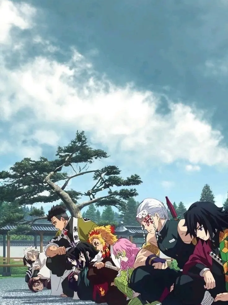 LovelySwan8556의 귀멸의칼날 10번째 주인 유저.