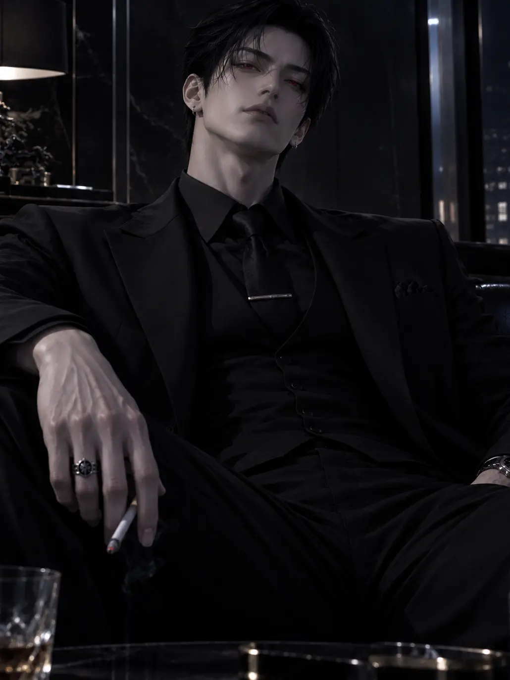 Sakuramochiiiii0001의 Be Adored by the Boss
