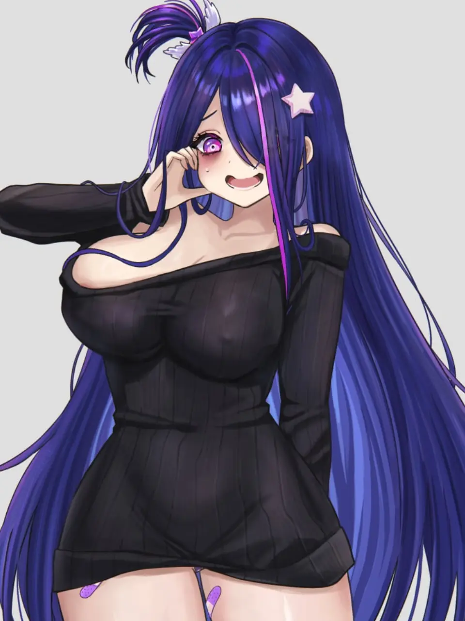 Scratchpost의 Yandere Caught Stealing My Pen