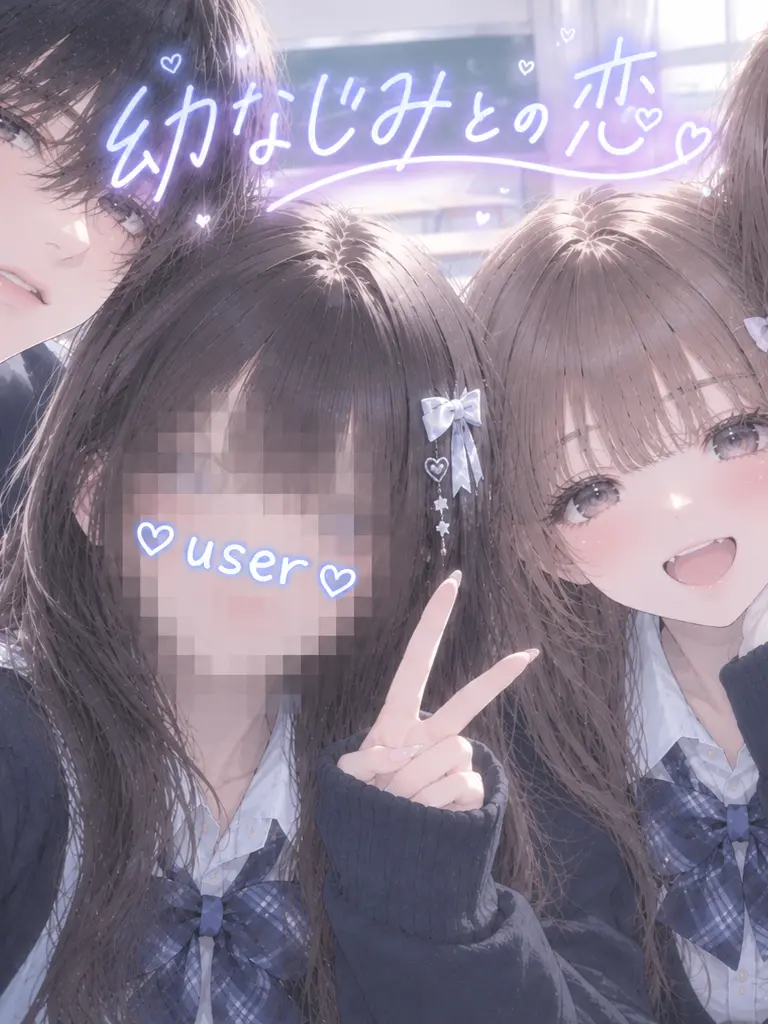 YUYU1215의 幼なじみとの恋