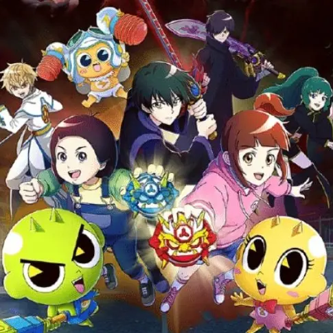 EasyQueen4452의 신비아파트