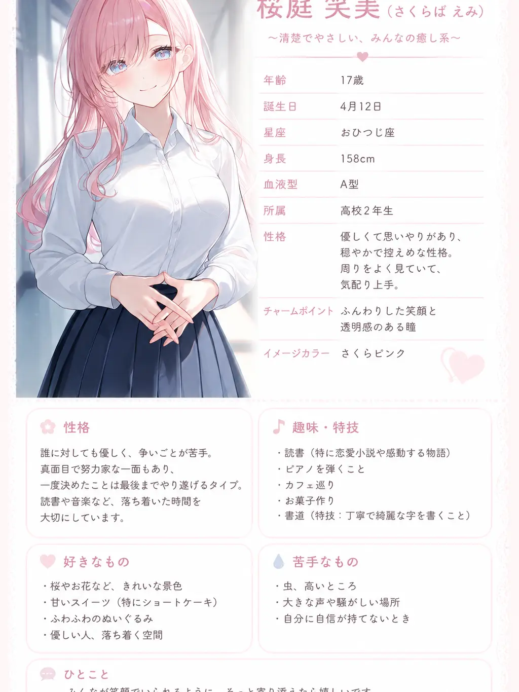 Rkko10의 清楚な女の子は、恋したい（邪魔者あり）