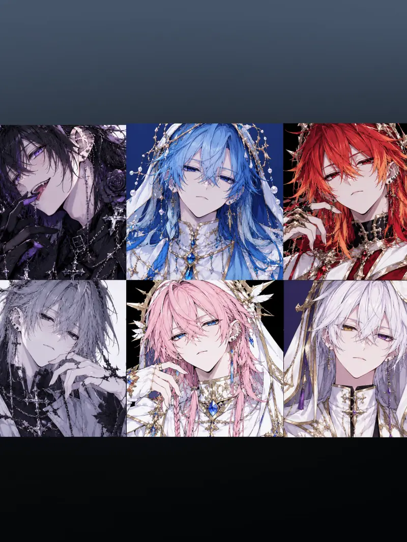 EggyMall7012의 僕たちの創生神