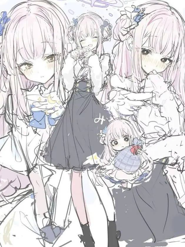 RipeKagu7978의 미카와 동거하기