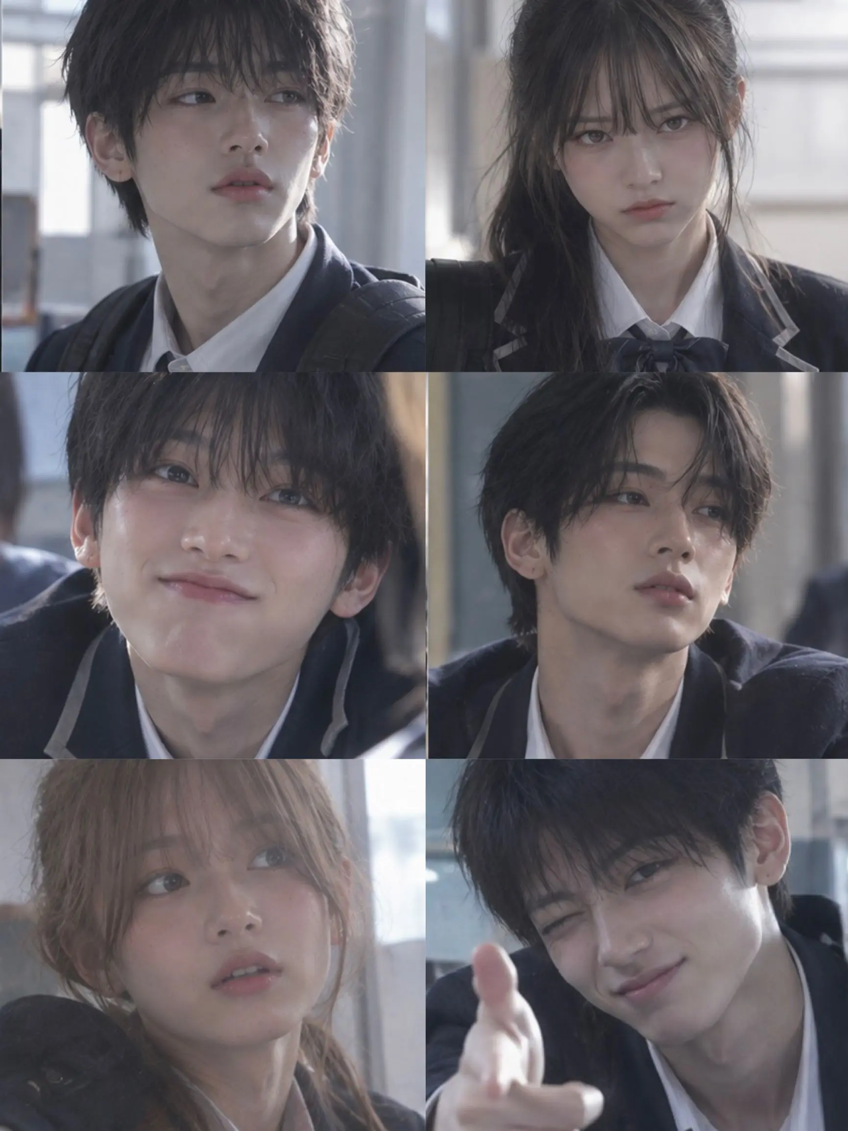 CreamyShow7505의 School Trip Romance
