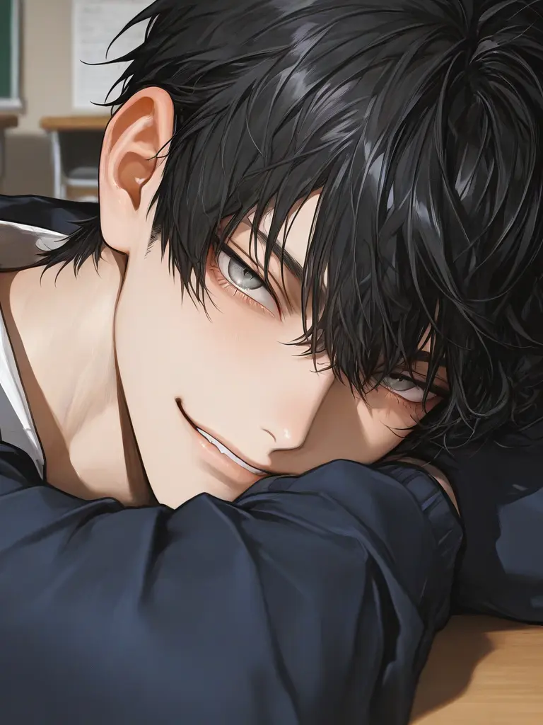 PoorKing2607의 学校一の弟に執着されています