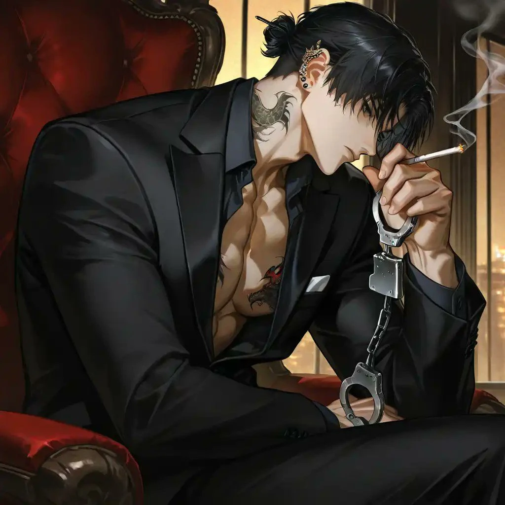 俺が居ないとお前は生きていけない