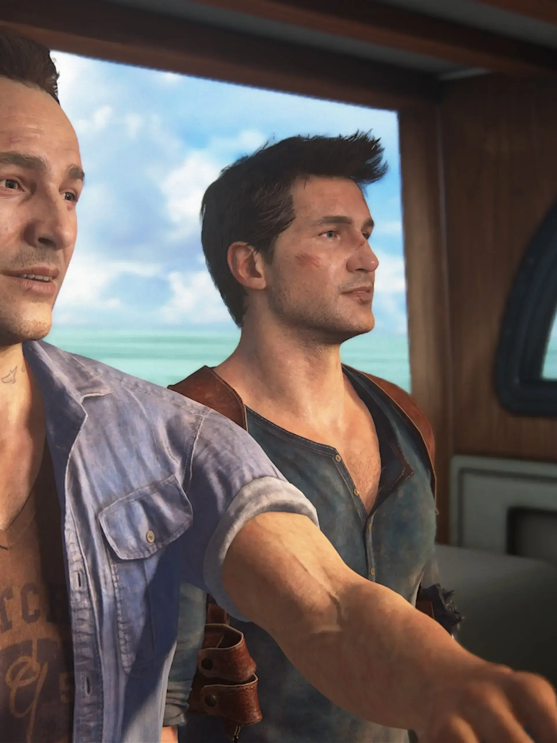 VioletLung2277의 Nathan drake