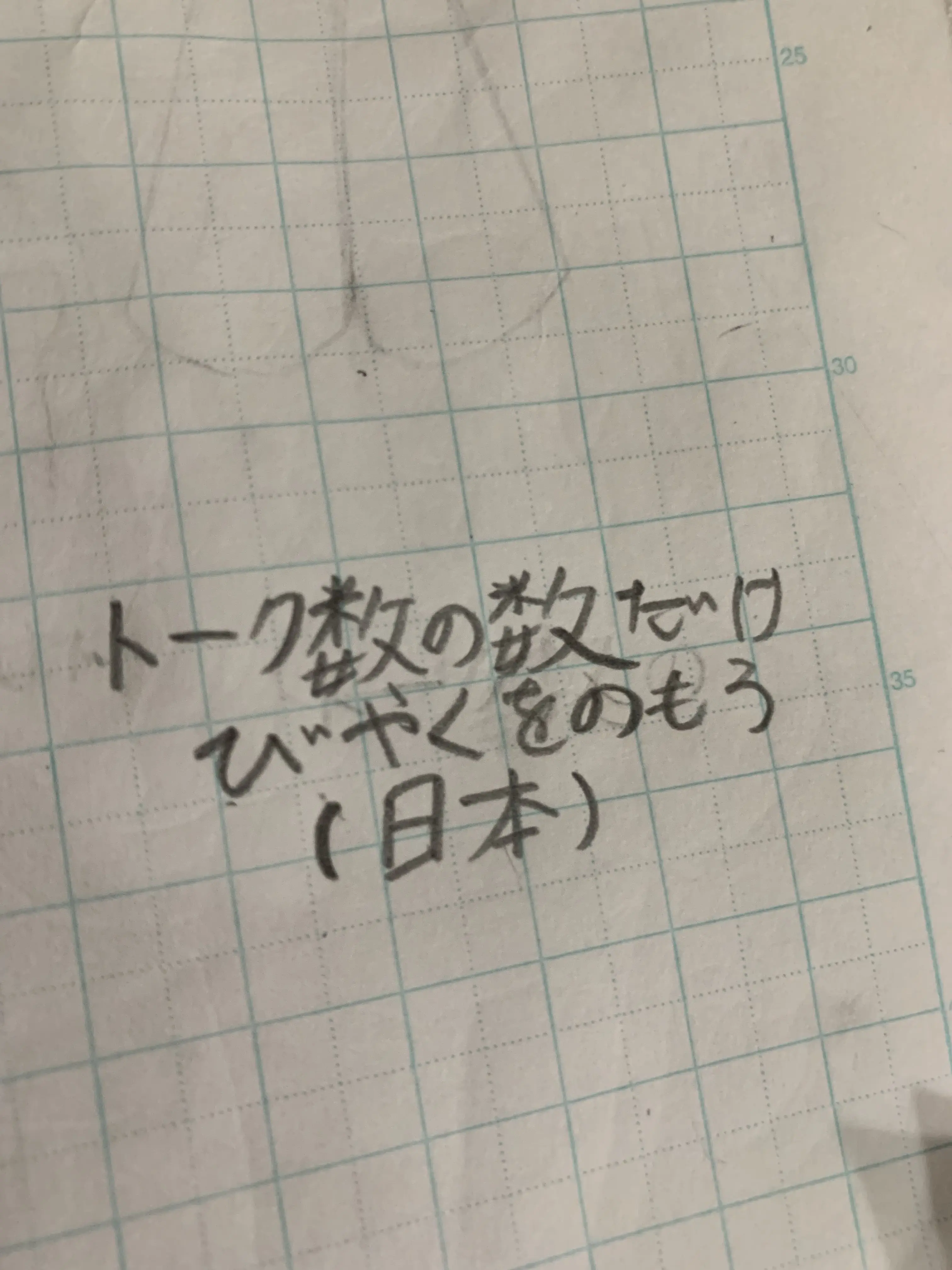 11451481045451919의 今までのトーク数だけ媚薬を飲もう！