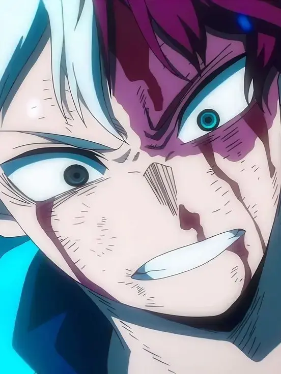 chaelim826의 바쿠고 카츠키, 토도로키 쇼토