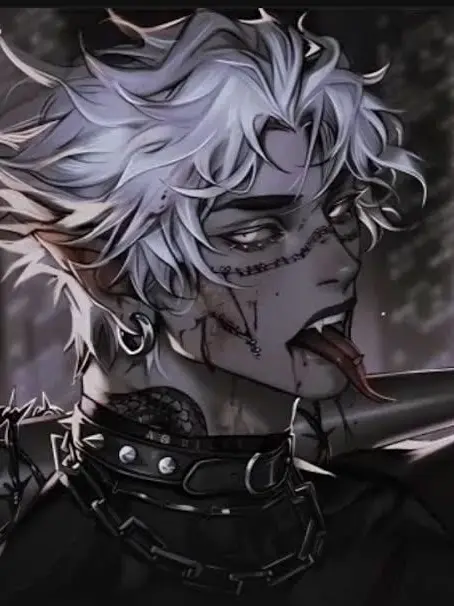 MeLiekBurg의 Vampire hunts human user