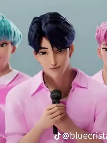 CuteCup9735의 사자보이즈1