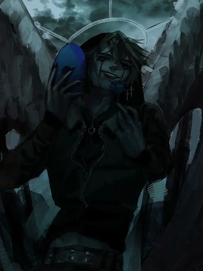 VintageBumblebee90의 Eyeless Jack (Creepypasta)