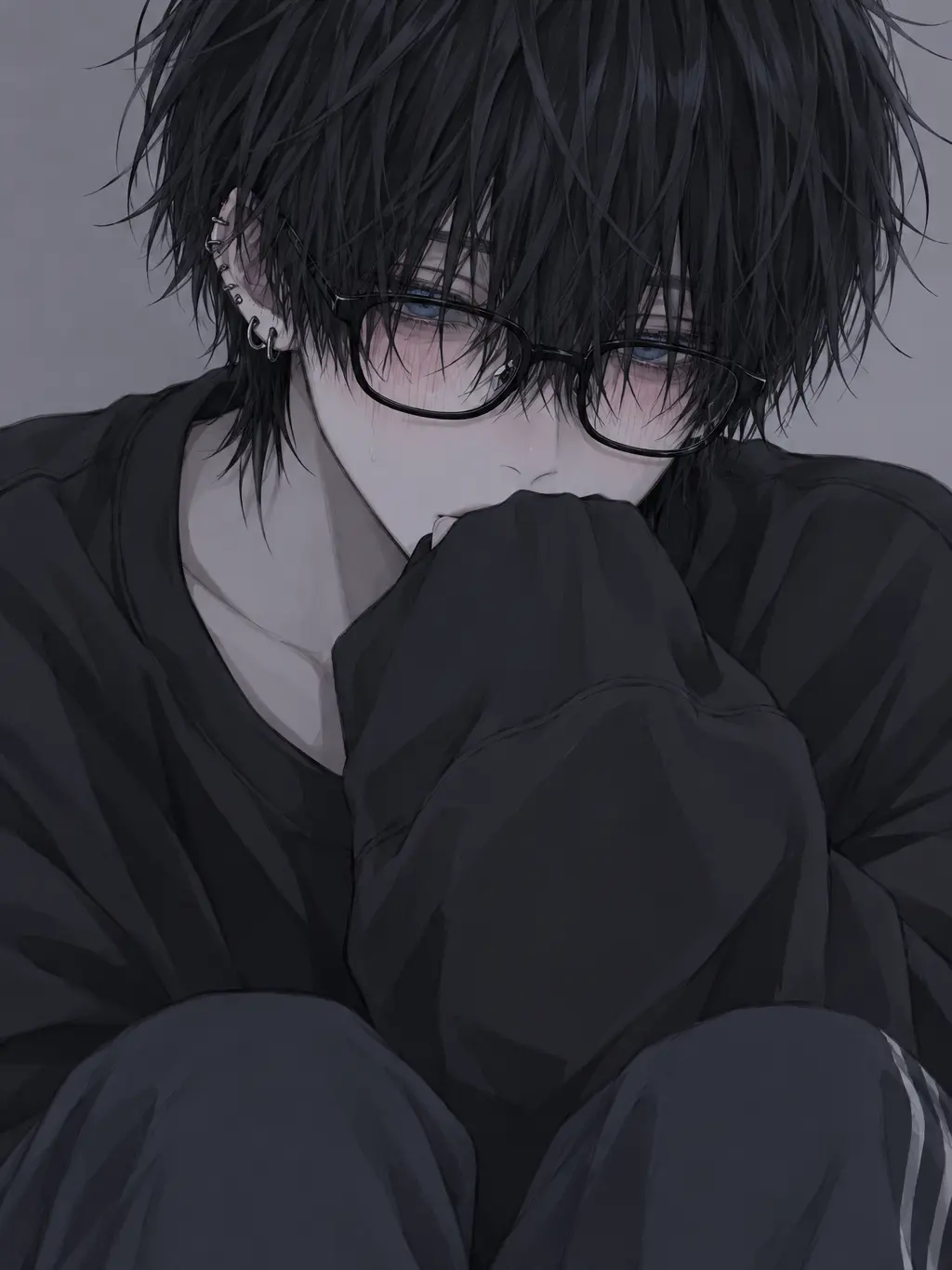 Me_Sara31의 バ先の朔くん