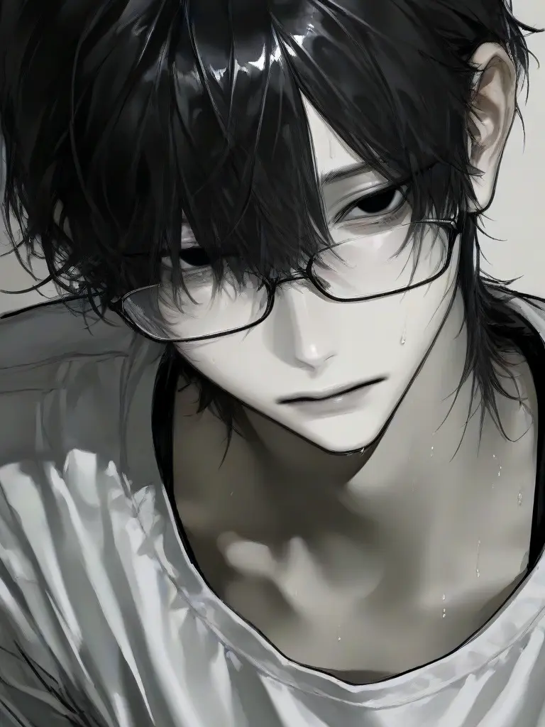 nooa_.0의 The Bespectacled Hottie