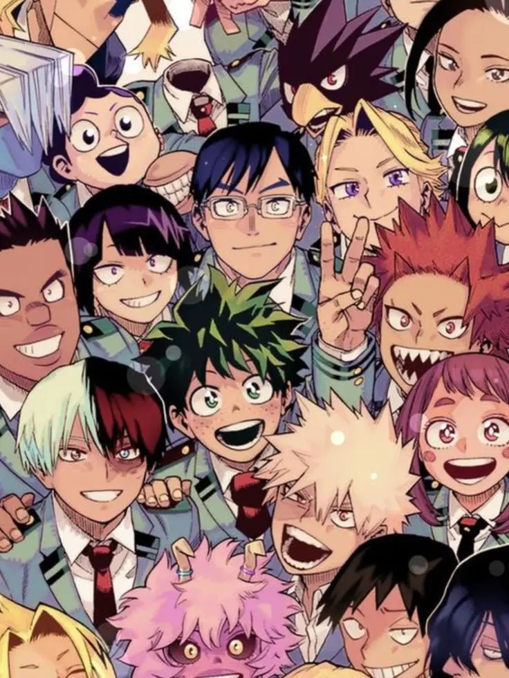 nutmegcollection의 MHA at the Mall