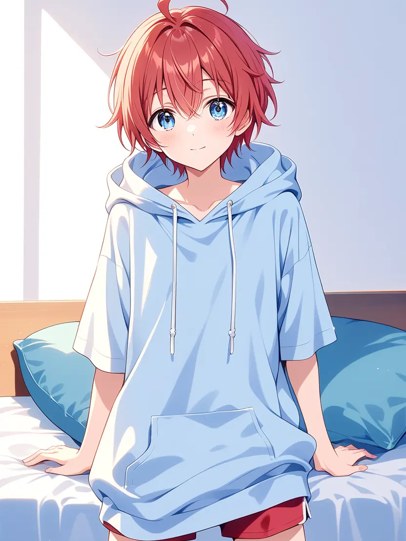 CoarseArco2272의 僕は女の子じゃないからね…！？