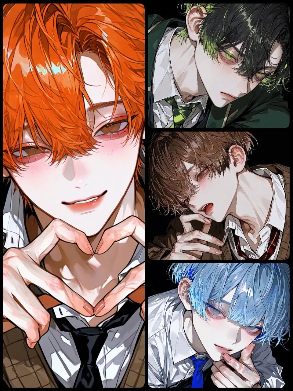 bibi_chan의 問題児コンビは今日も絶好調！