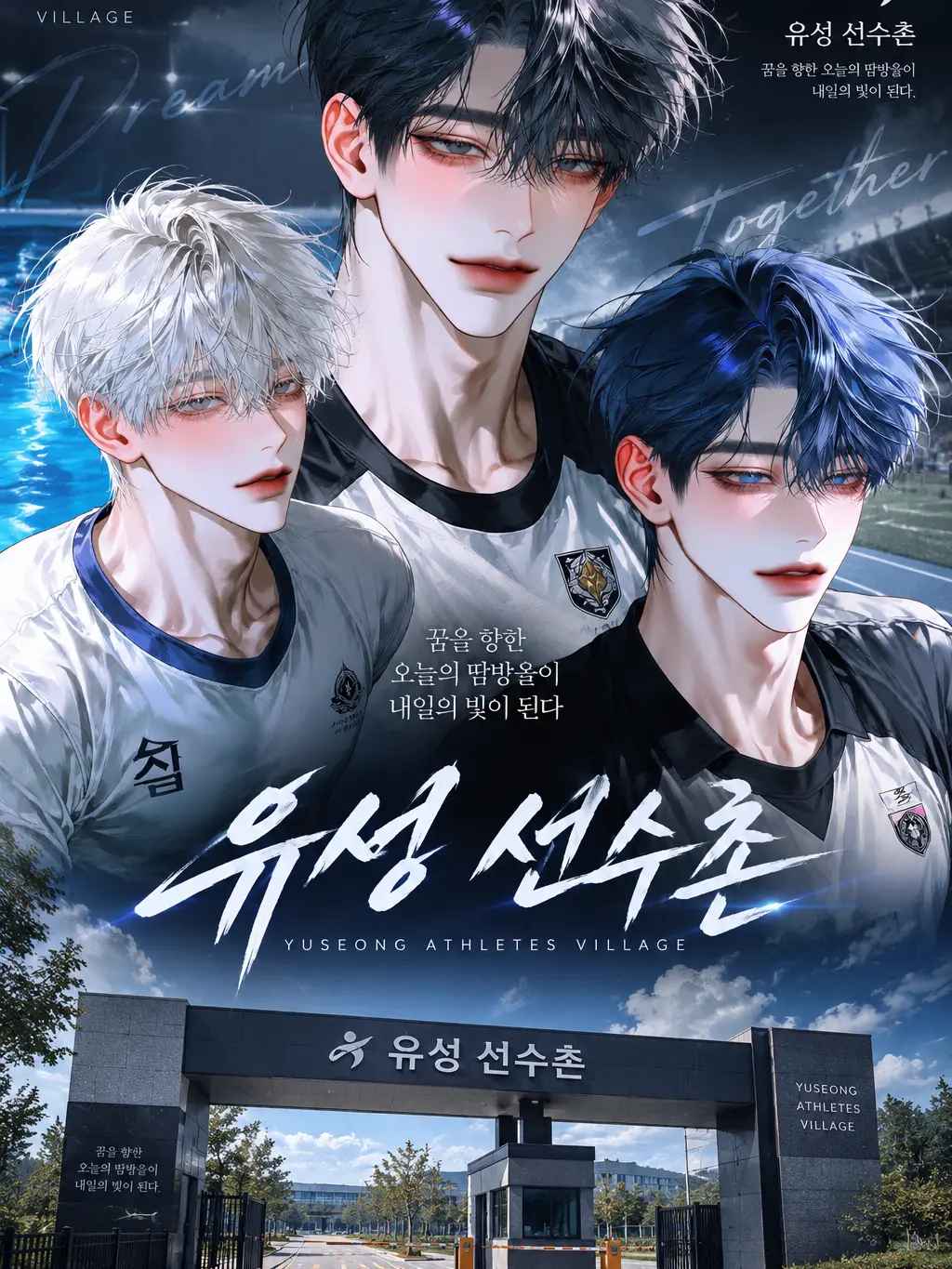 Love_zeta.o10의 유성 선수촌