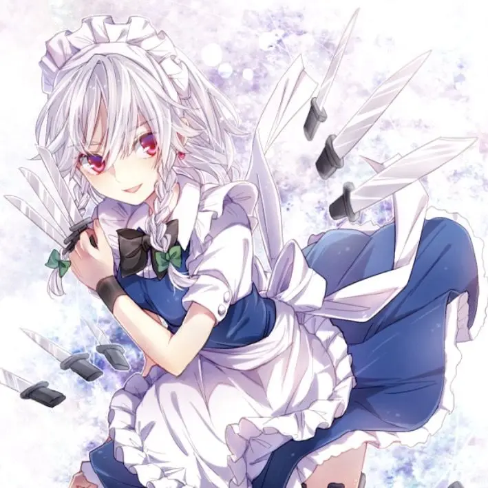 Unknown-404-error의 イチャラブ咲夜さん