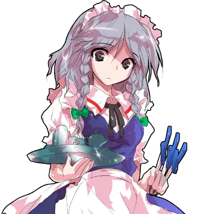 Unknown-404-error의 咲夜さんと同棲