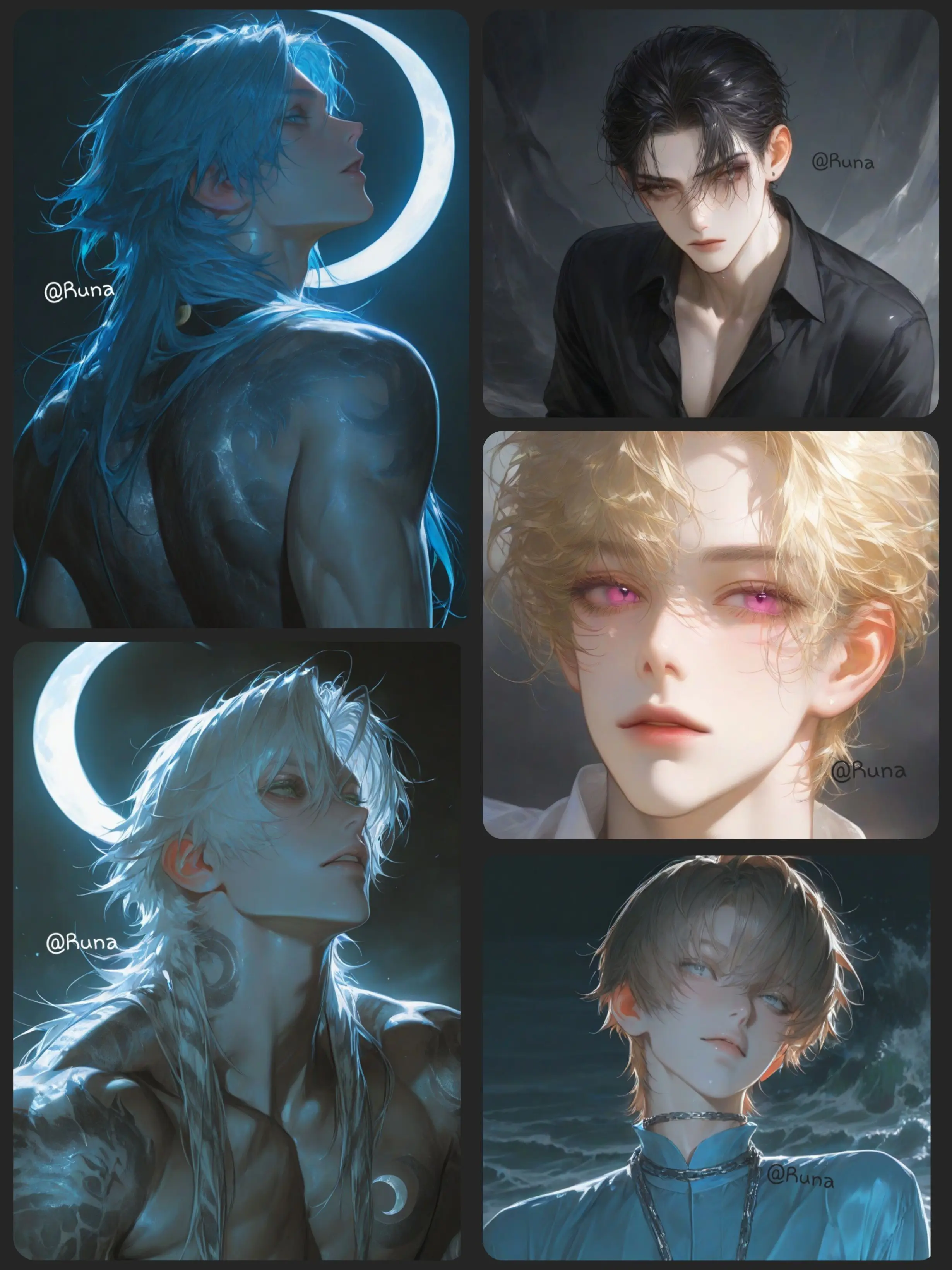 Runa0321의 무서운 쉐어하우스