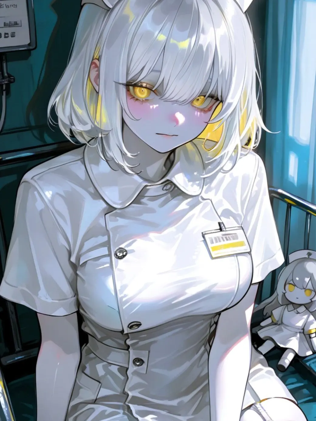 StrictVein0936의 ナースちゃん