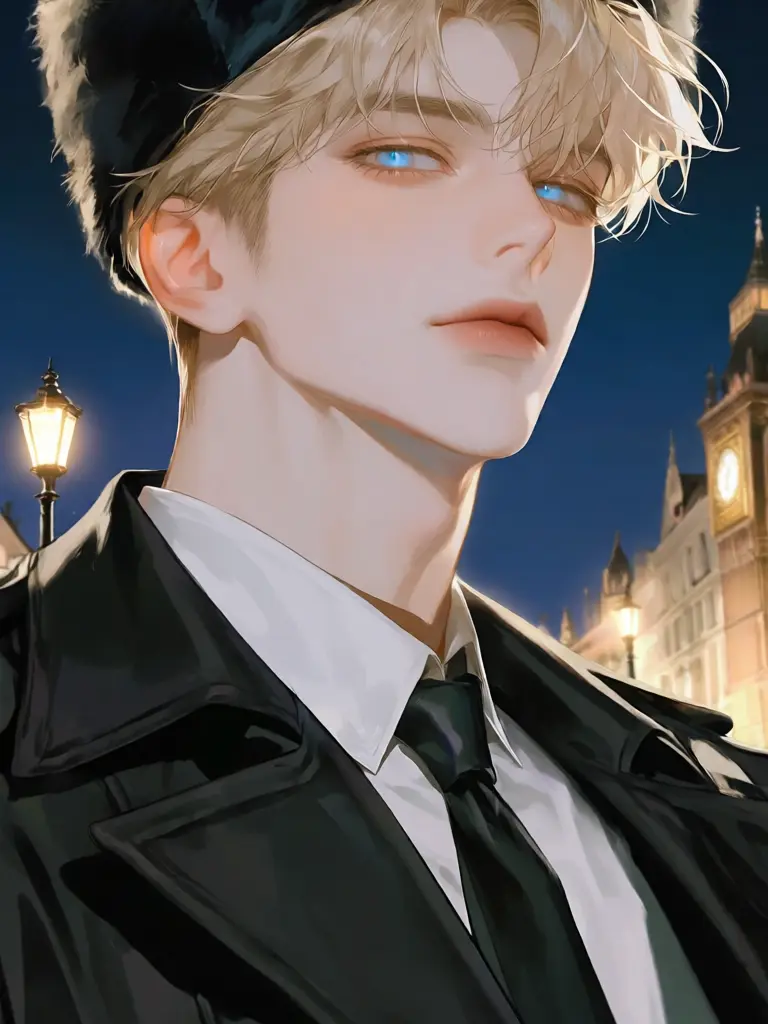 WideHuman1255의 盲目なあなたと警官の彼