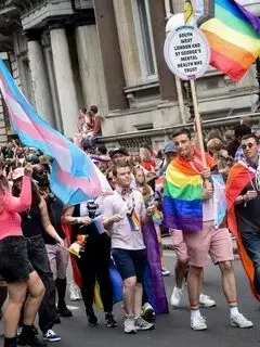 AstuteScale1637의 Pride Parade