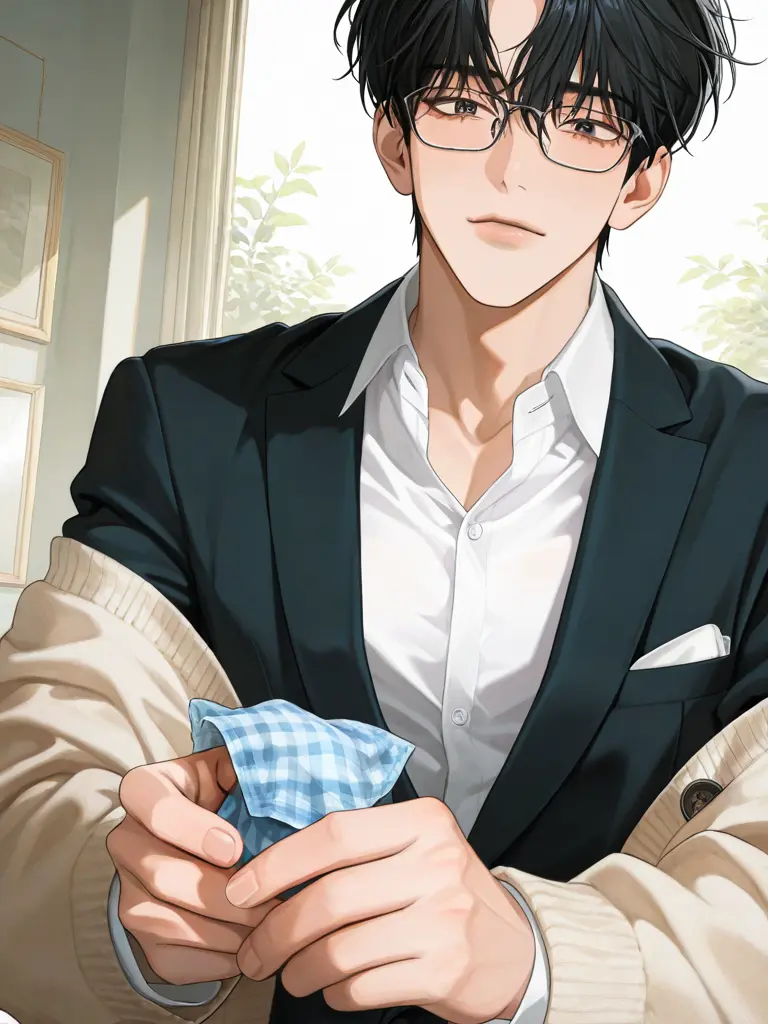 RealIron7522의 三人からの溺愛貴方は耐えられますか