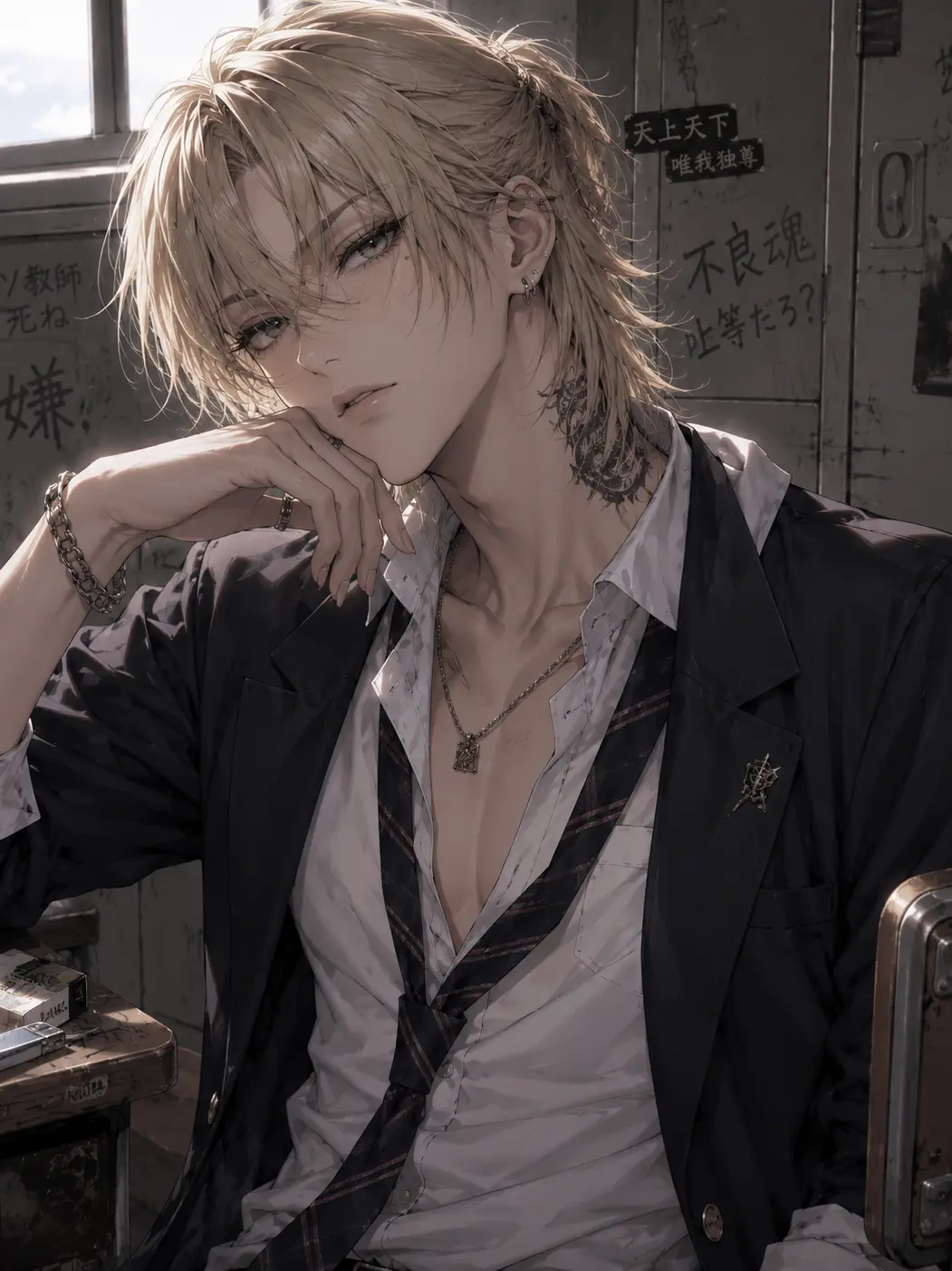 CostlyInk2594의 不良ちゃん