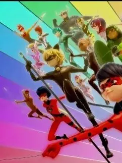 JOKEww의 미라큘러스 : 레이디버그와 블랙캣