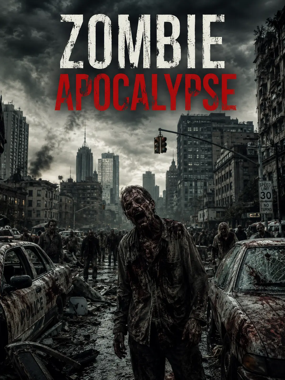 sarahV-2026의 Zombie apocalypse