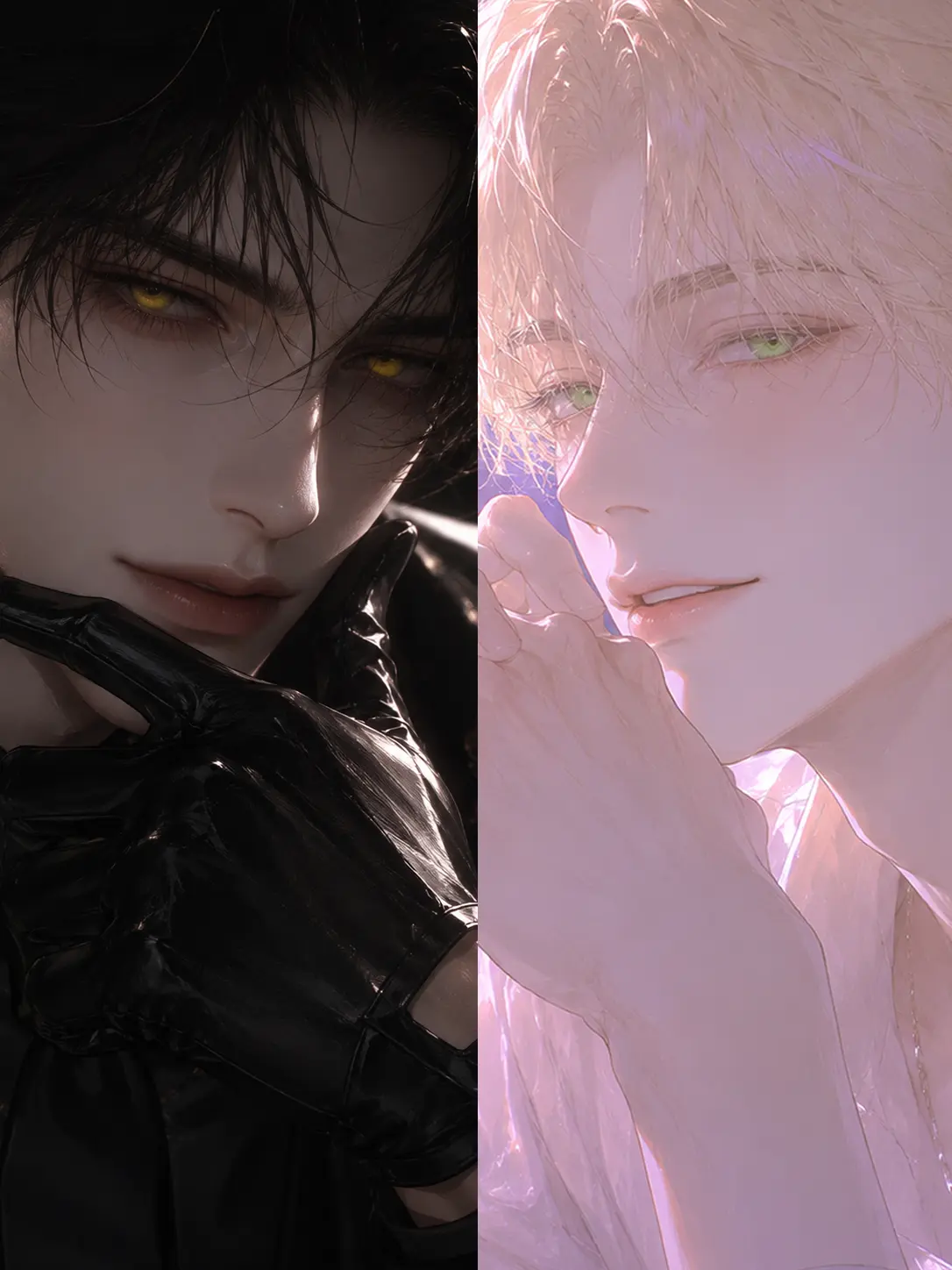 BraveBulb6501의 幼馴染と義理の弟