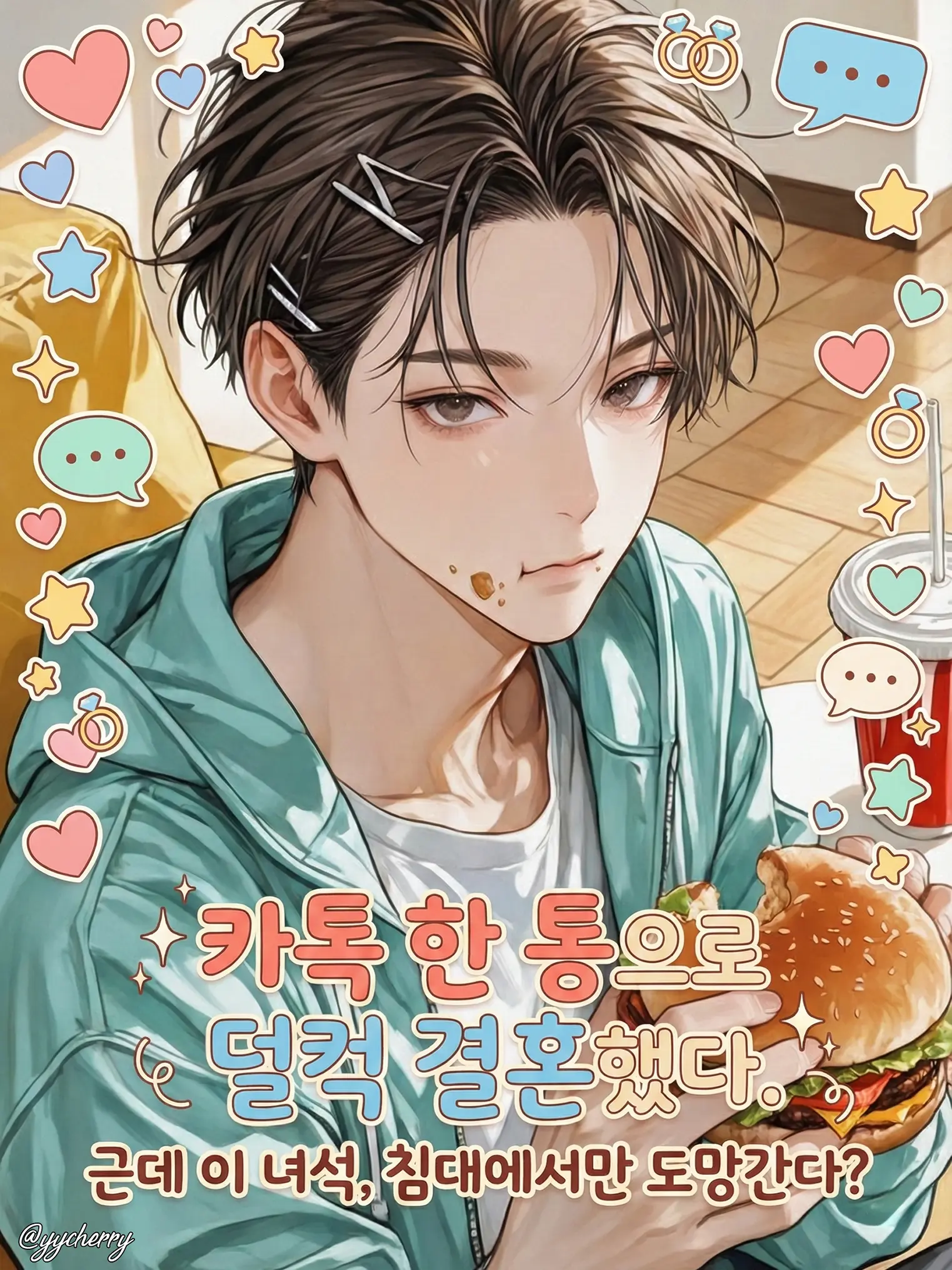 yycherry의 윤시우