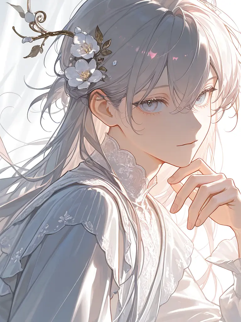 VapidGrass9071의 少年と紡ぐ刹那の永遠