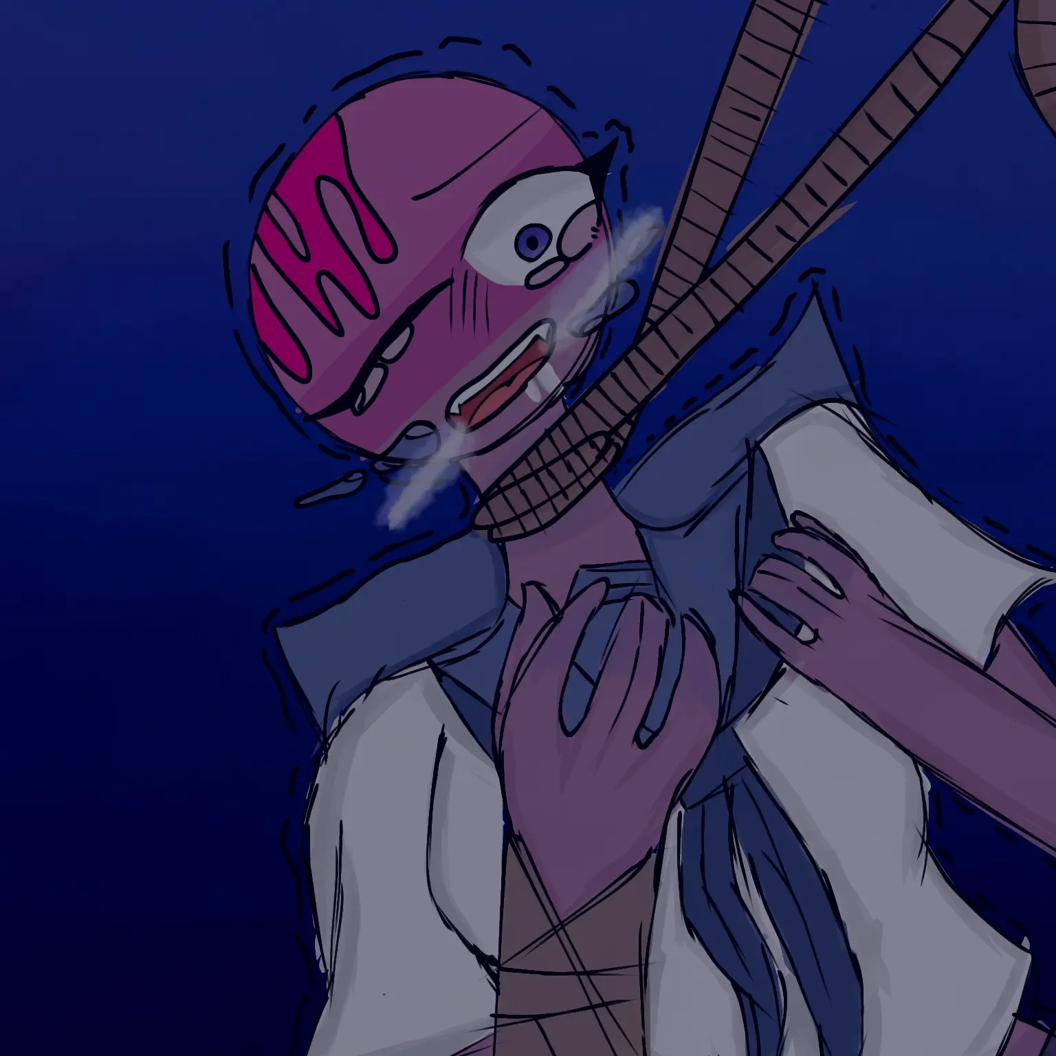 OutlawFinch0468의 虐められてる貴方