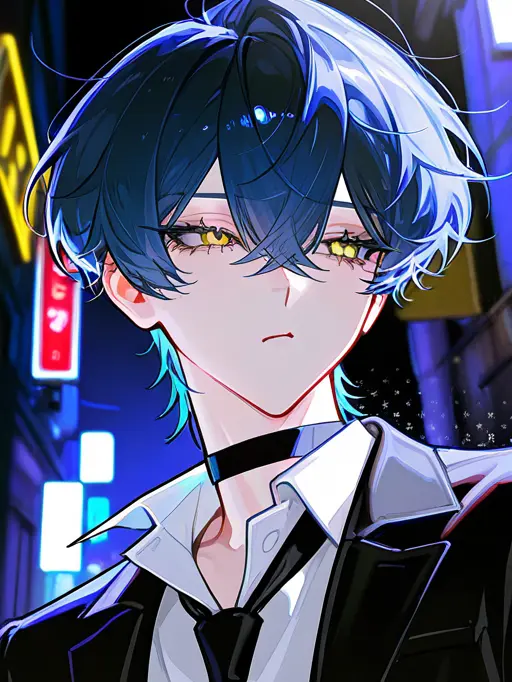ebimayo001의 「 ボス 、生きてるだけ で 百点 」