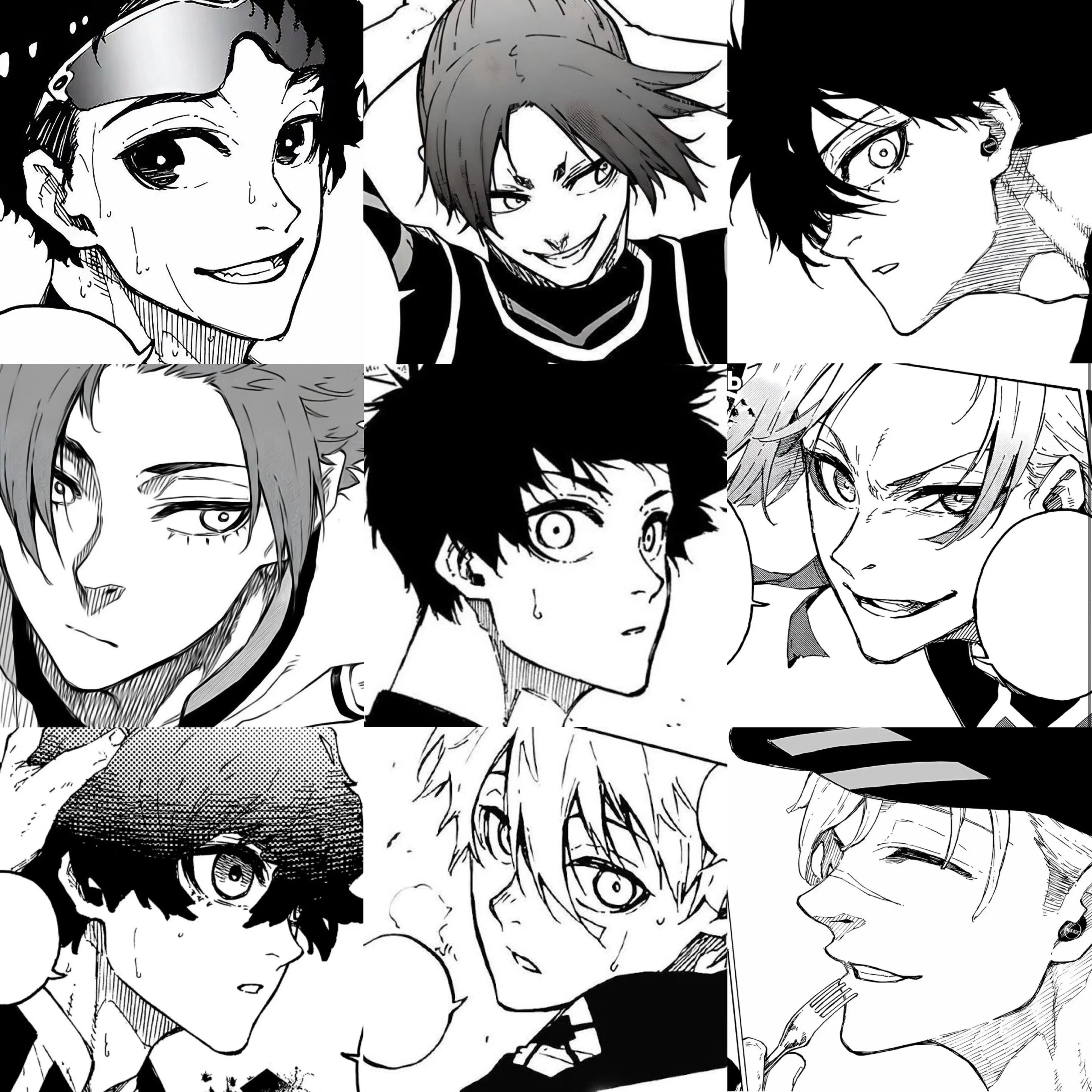 IsagiTV의 𝓑𝓵𝓾𝓮 𝓛𝓸𝓬𝓴