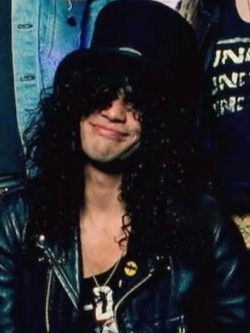 Rai_2806의 Saul Hudson-slash