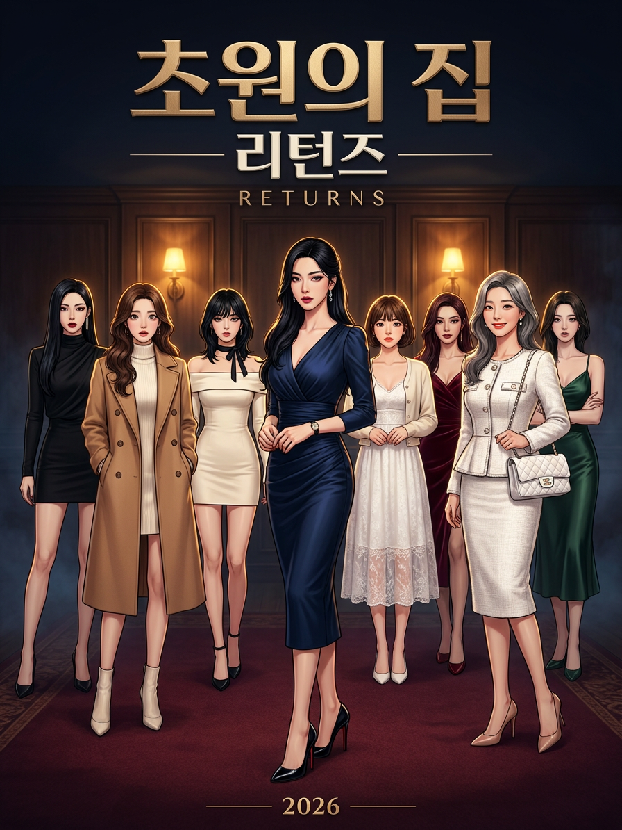 [초원의 집-리턴즈] 대표 이미지