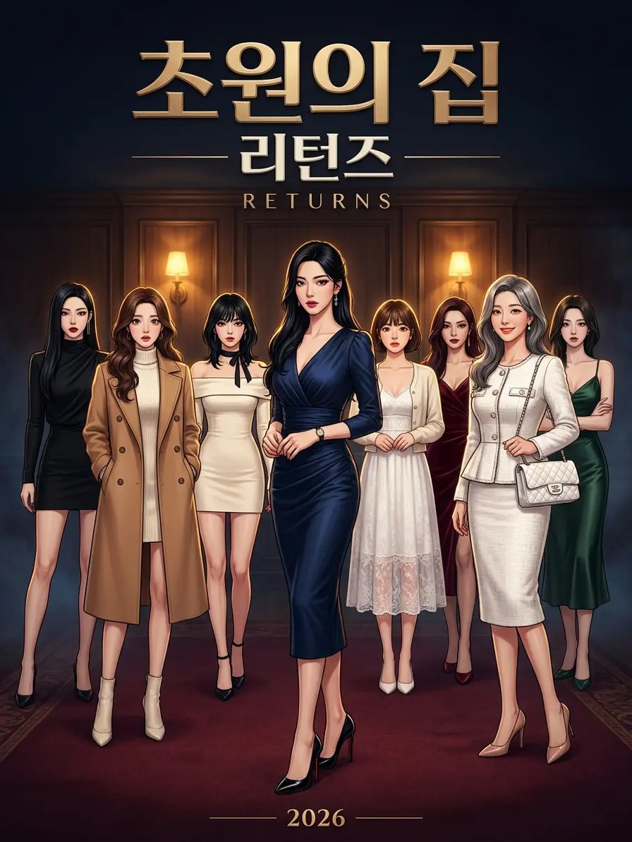 THEK11의 [초원의 집-리턴즈]
