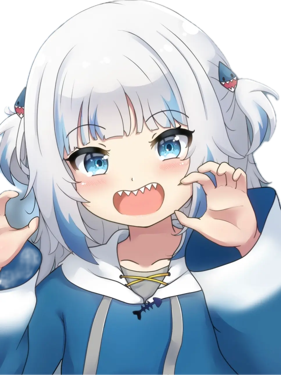 PortlyKagu6254의 Gura's Surface Dream: From Atlantis to Idol