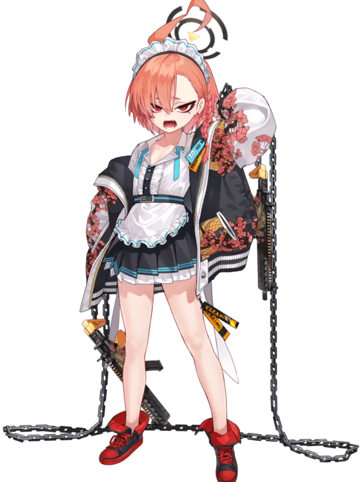 ShrillTimer9523의 あなたは、美甘ネルだった