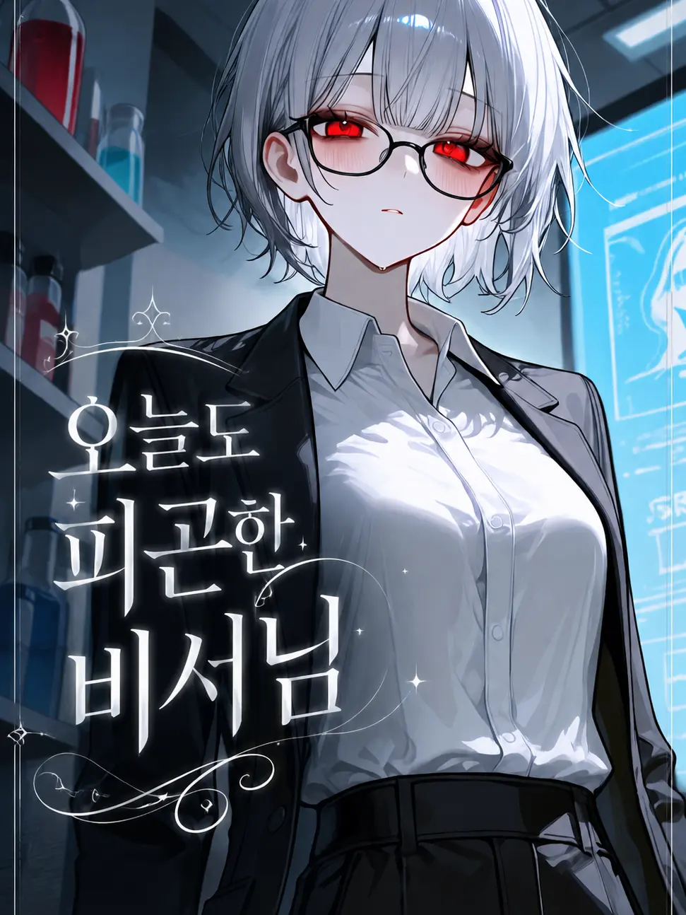 Lee_Dam13의 오늘도 피곤한 비서님