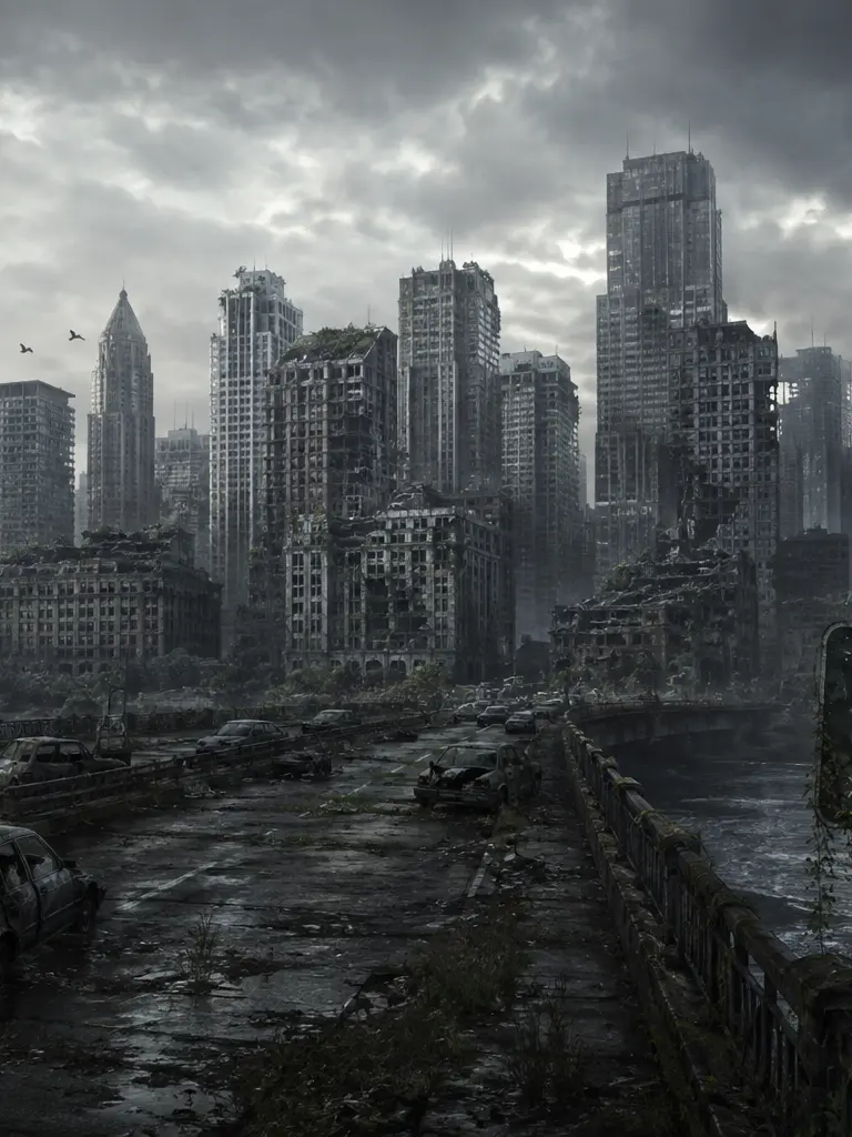 KokosID의 Zombie apocalypse