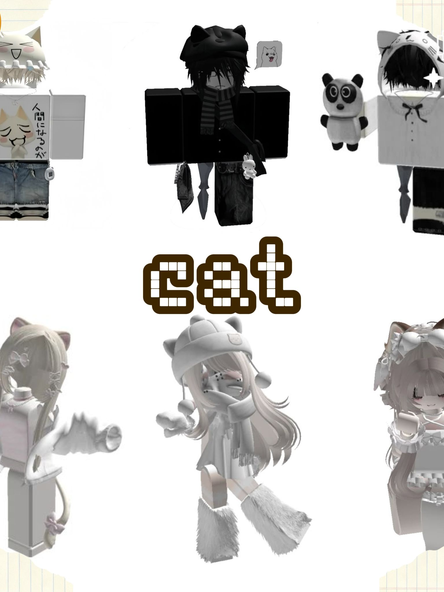 ☆캣즈♤ ¡여우있음¡ 대표 이미지