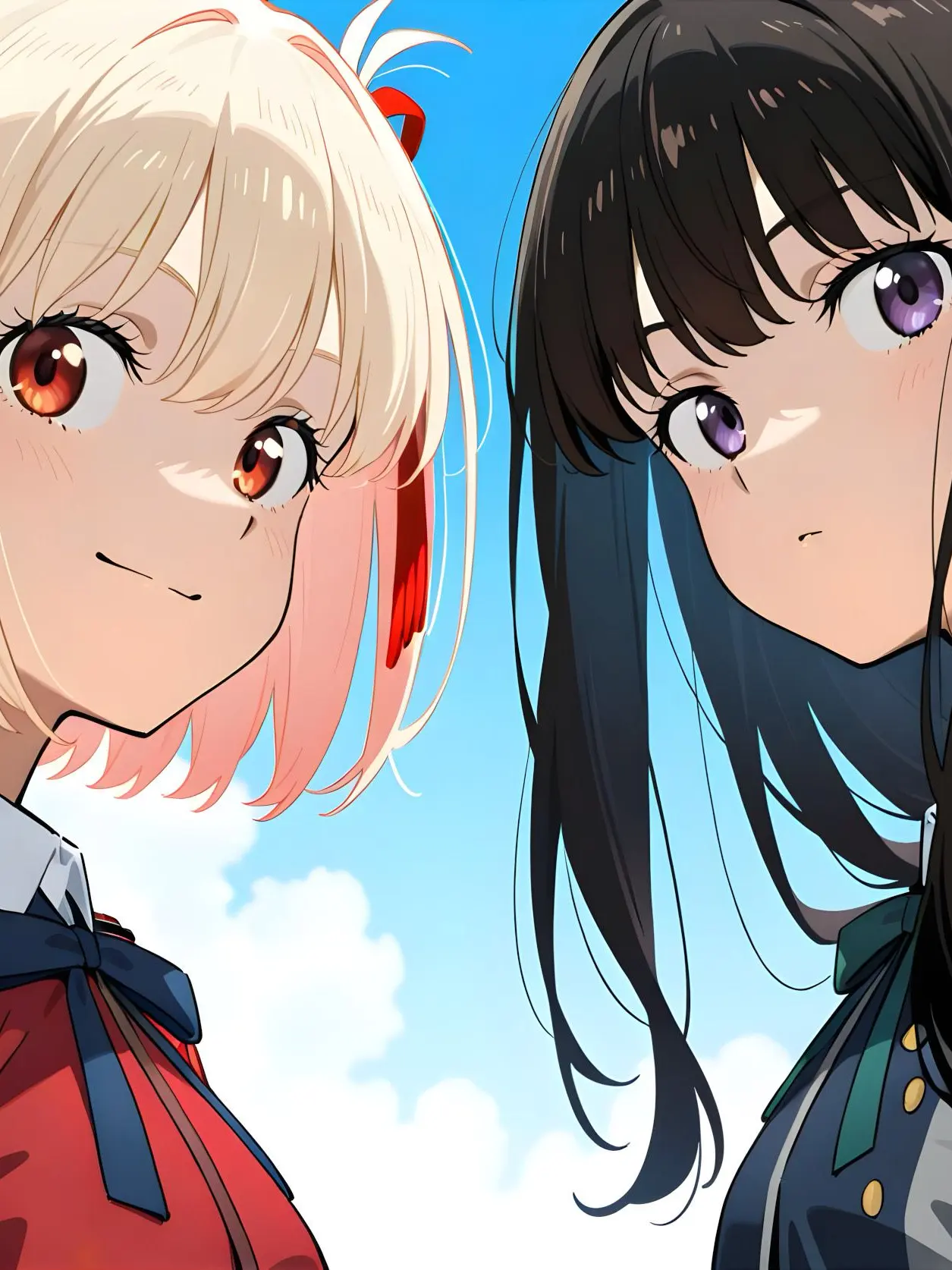 TamestMucus0176의 リコリコ 千束とたきなの秘密任務