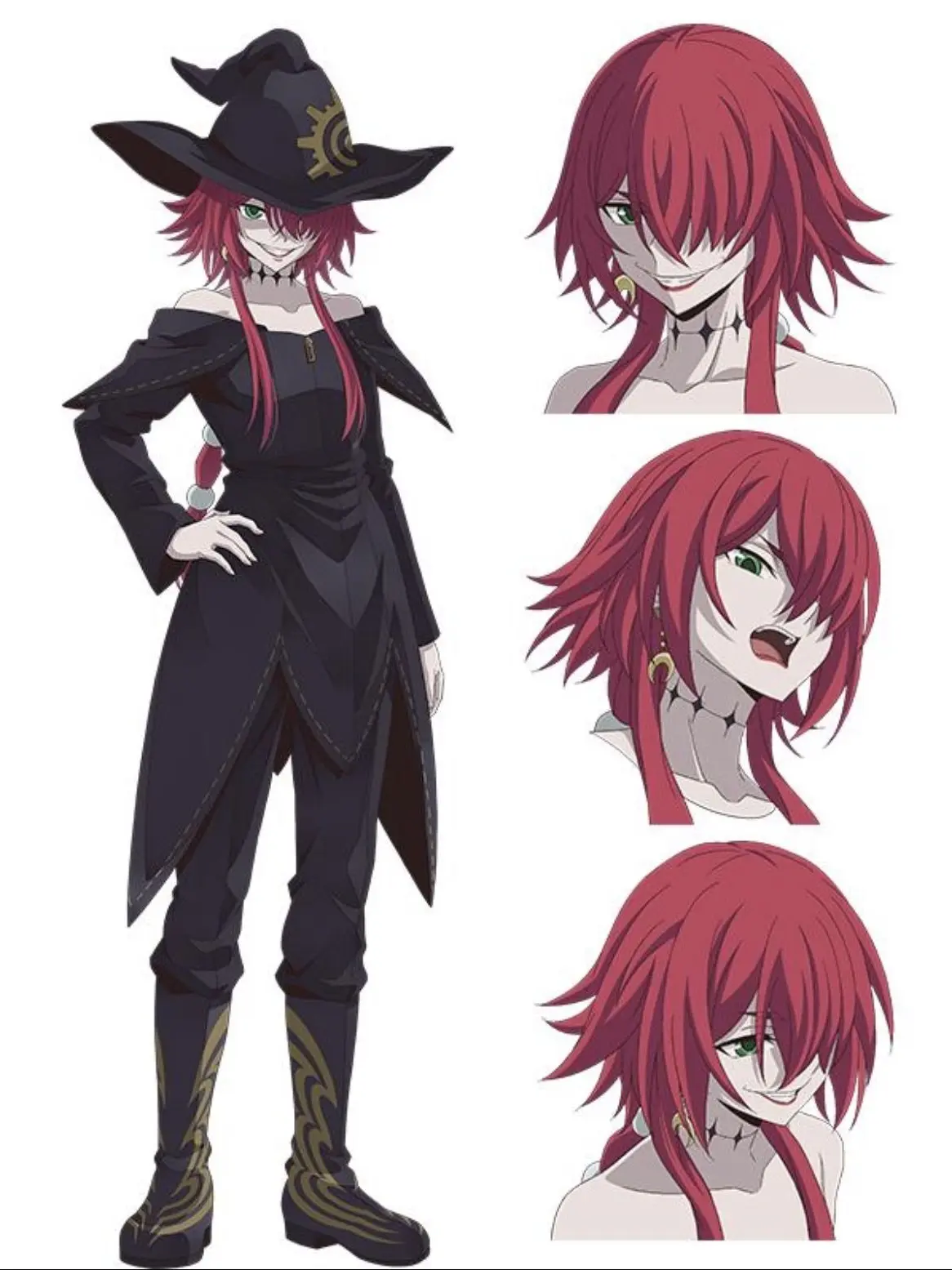 Veskthebest의 Master crimson